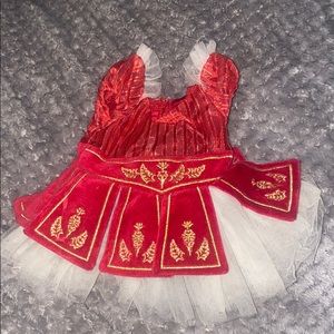 American Girl Doll Ruby Ballet Outfit